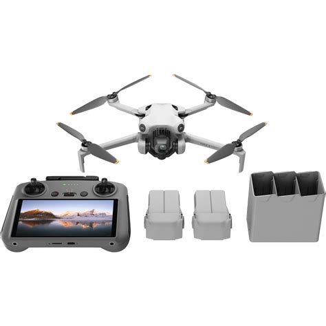 dji mini controller|DJI Mini 4 Pro Fly More Combo Ultraleicht Drohne。